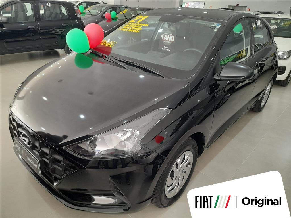 HYUNDAI HB20 2021 - 1.0 12V FLEX SENSE MANUAL