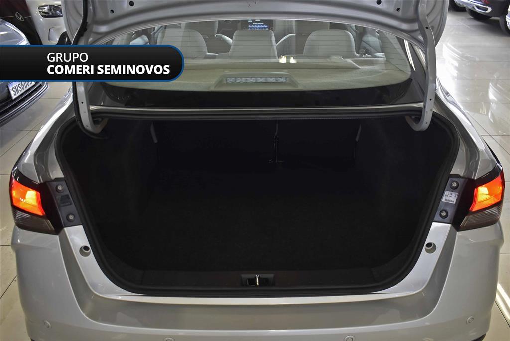 VERSA 1.6 16V FLEX EXCLUSIVE XTRONIC