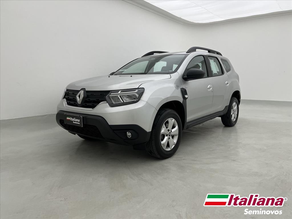 DUSTER 1.6 16V SCE FLEX INTENSE PLUS X-TRONIC0