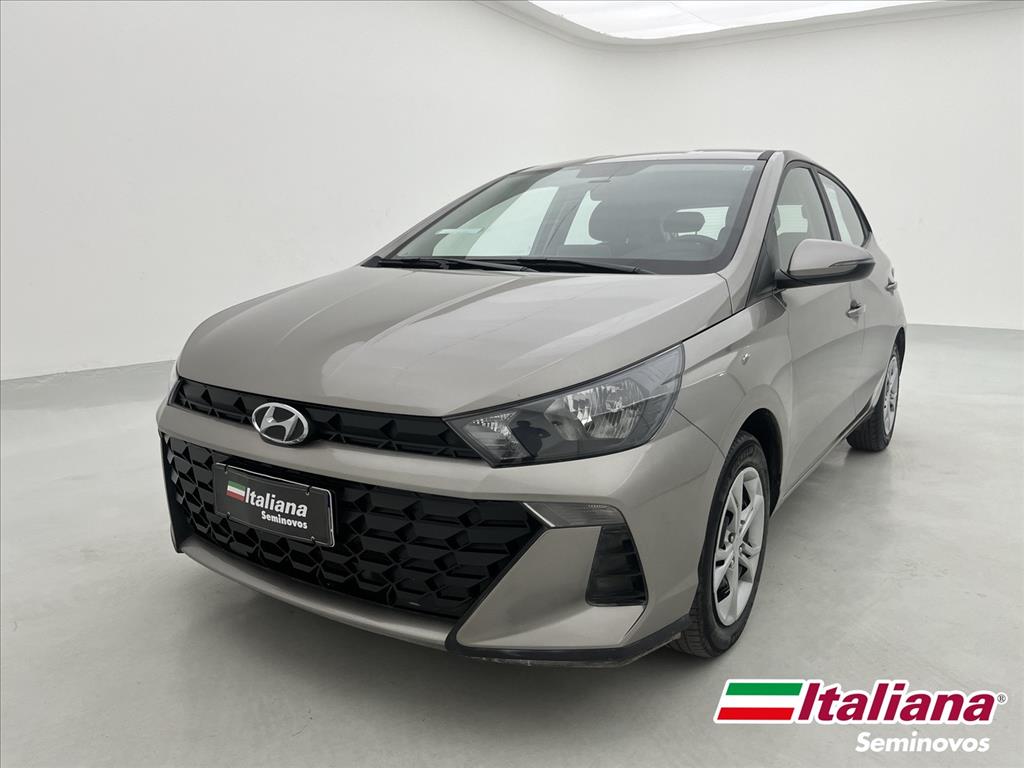 HB20 1.0 12V FLEX COMFORT PLUS MANUAL