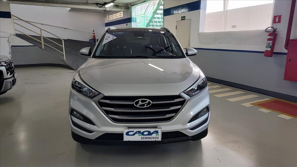 Hyundai-TUCSON-1.6 16V T-GDI GASOLINA GLS ECOSHIFT
