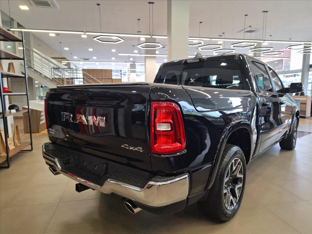 1500 3.0 HURRICANE 6 BITURBO GASOLINA LARAMIE CD 4X4 AUTOMÁTICO 1500 3.0 HURRICANE 6 BITURBO GASOLINA LARAMIE CD 4X4 AUTOMÁTICO