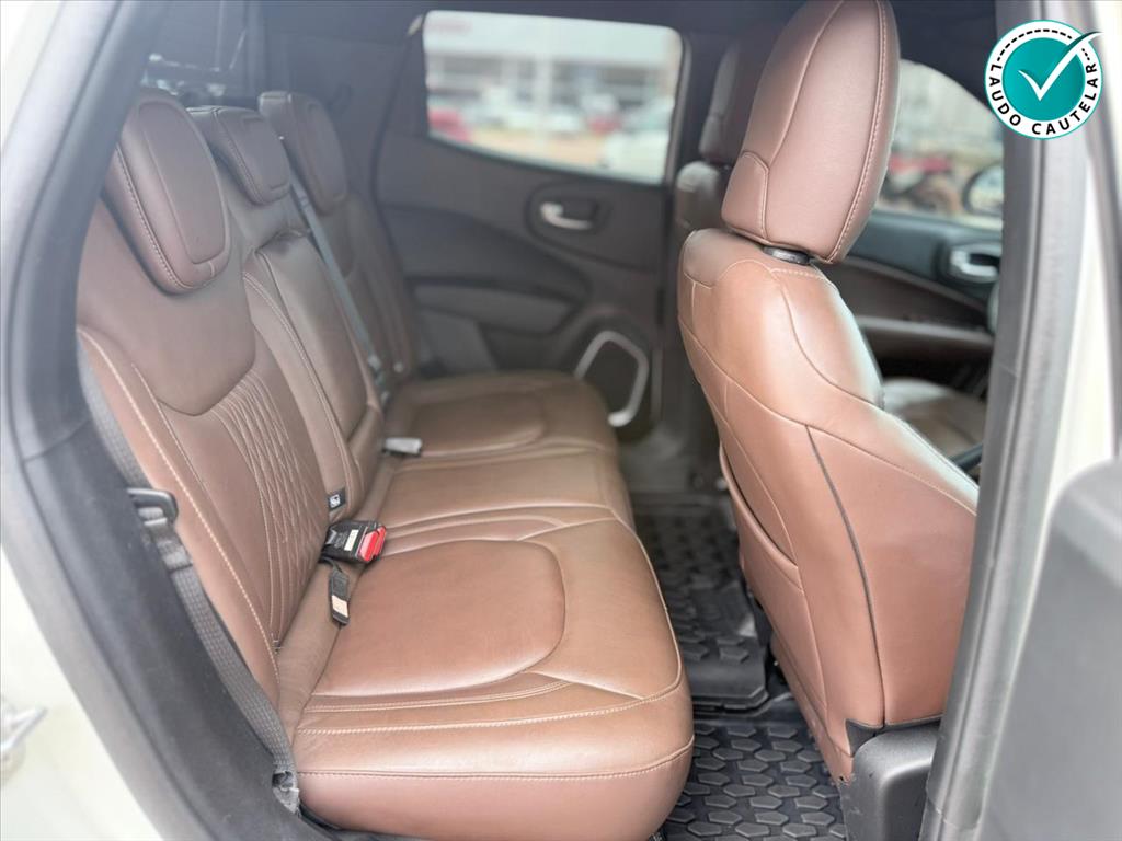 TORO 2.0 16V TURBO DIESEL RANCH 4WD AT916