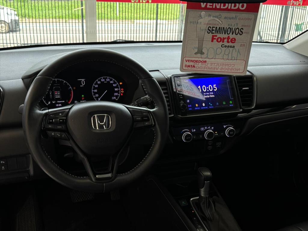 CITY 1.5 i-VTEC FLEX HATCH EXL CVT6