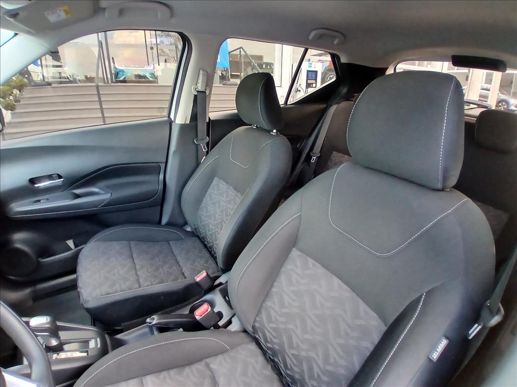 KICKS 1.6 16V FLEXSTART SENSE XTRONIC
