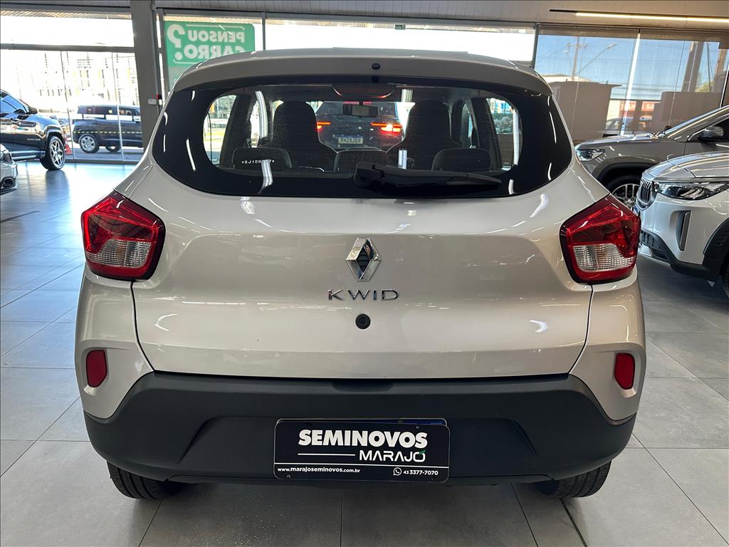 KWID 1.0 12V SCE FLEX ZEN MANUAL11