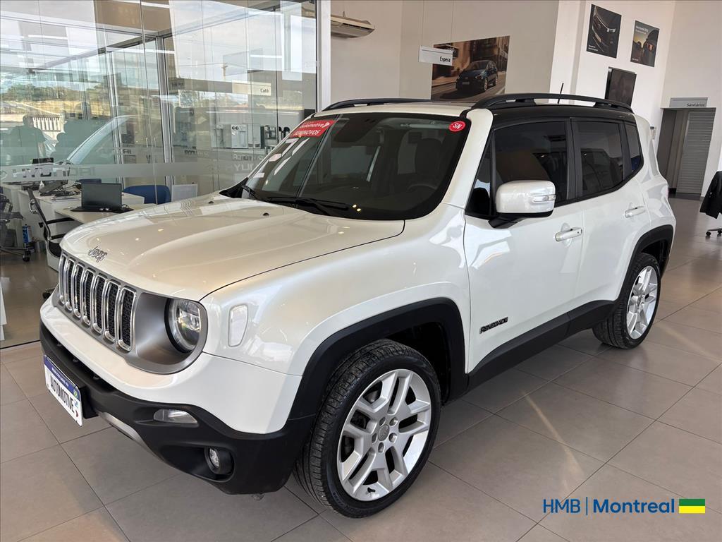 RENEGADE 1.8 16V FLEX LIMITED 4P AUTOMÁTICO2