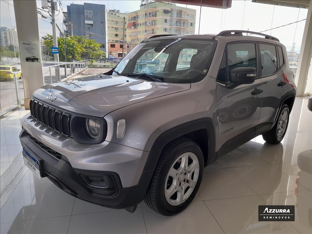 RENEGADE 1.3 T270 TURBO FLEX SPORT AT61