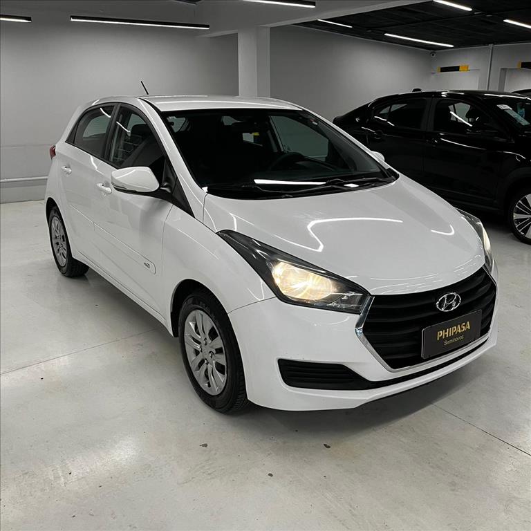 HB20 1.0 COMFORT 12V FLEX 4P MANUAL1