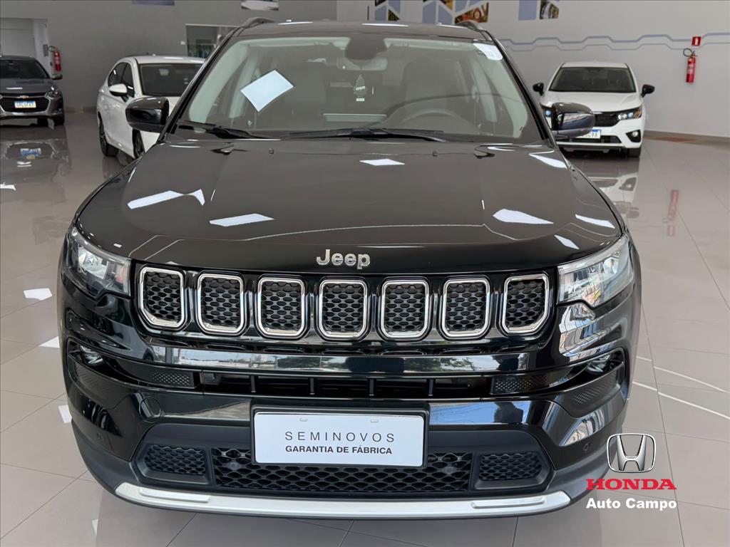 COMPASS 1.3 T270 TURBO FLEX LONGITUDE AT6
