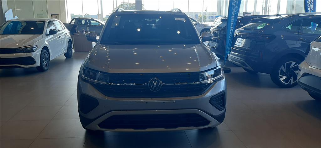 T-CROSS 1.0 200 TSI TOTAL FLEX COMFORTLINE AUTOMÁTICO