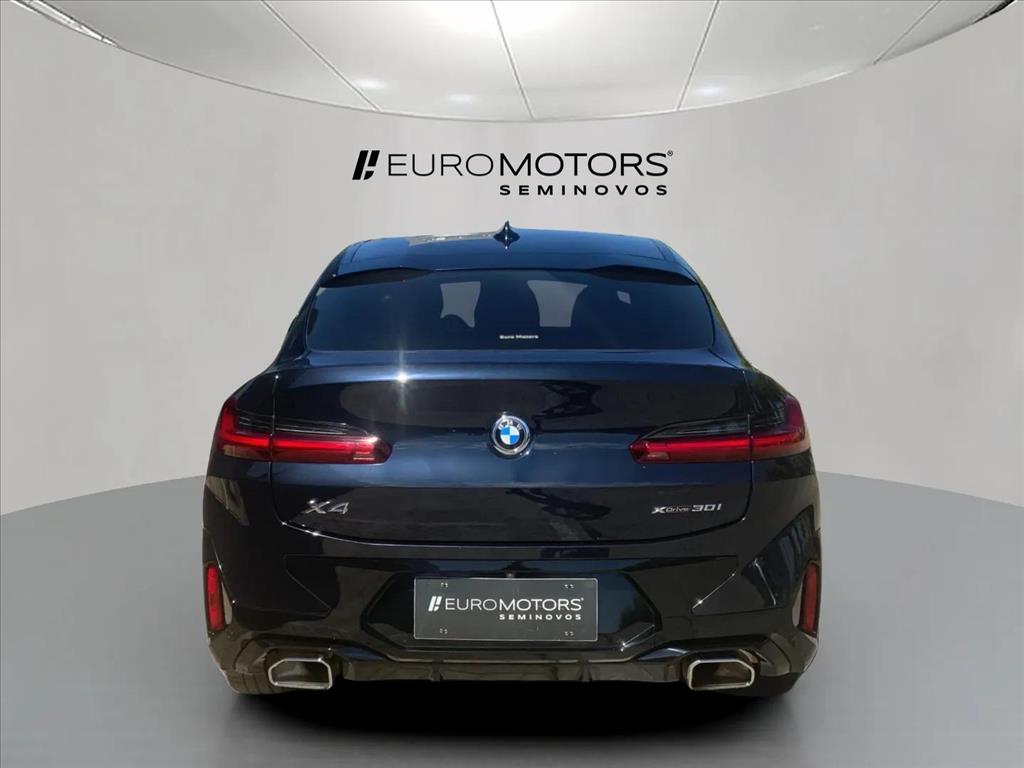 BMW-X4-2.0 16V GASOLINA XDRIVE30I M SPORT STEPTRONIC