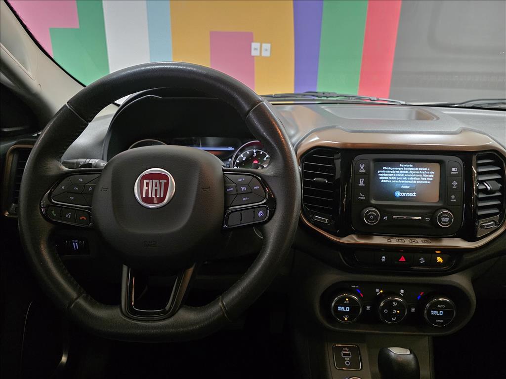 TORO 2.0 16V TURBO DIESEL VOLCANO 4WD AT99