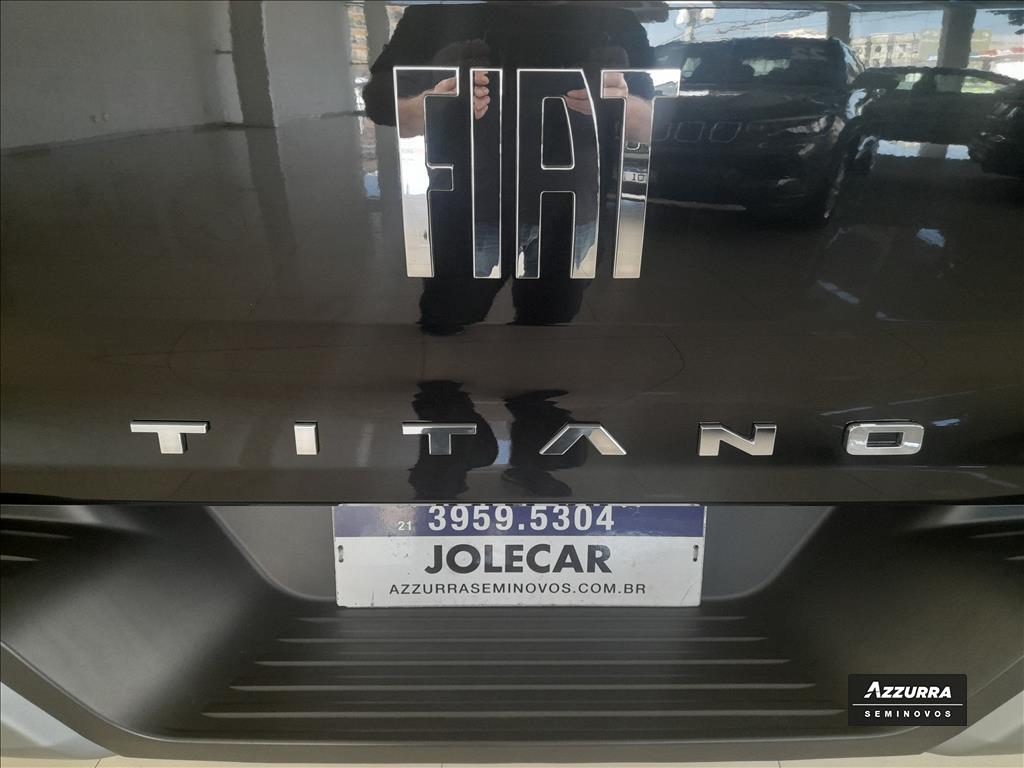 TITANO 2.2 TURBO DIESEL RANCH 4X4 AT811