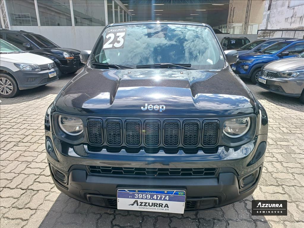 RENEGADE 1.3 T270 TURBO FLEX AT6