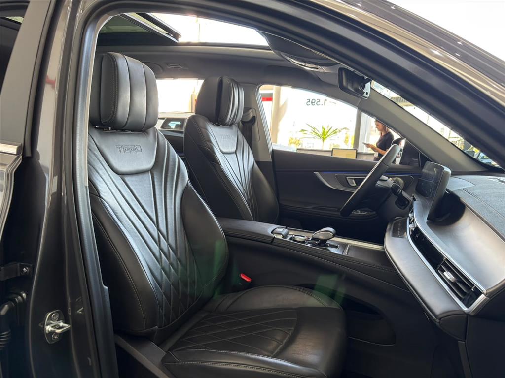 Caoa Chery 1.6 TGDI Gasolina Dct - foto 9