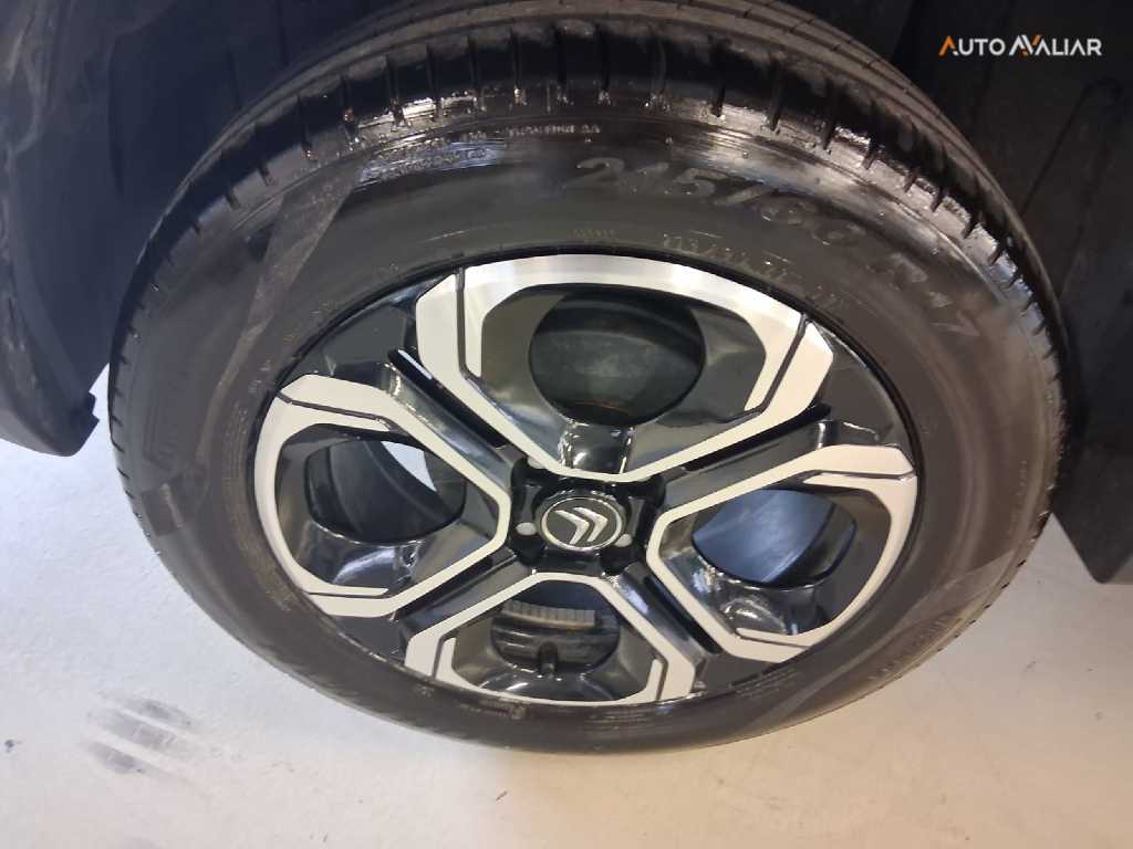 Citroën-C3 AIRCROSS-1.0 TURBO 200 FLEX SHINE CVT