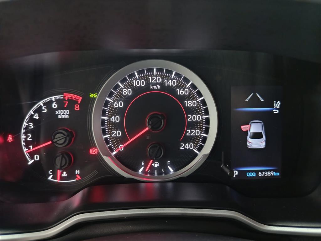COROLLA 2.0 VVT-IE FLEX XEI DIRECT SHIFT6