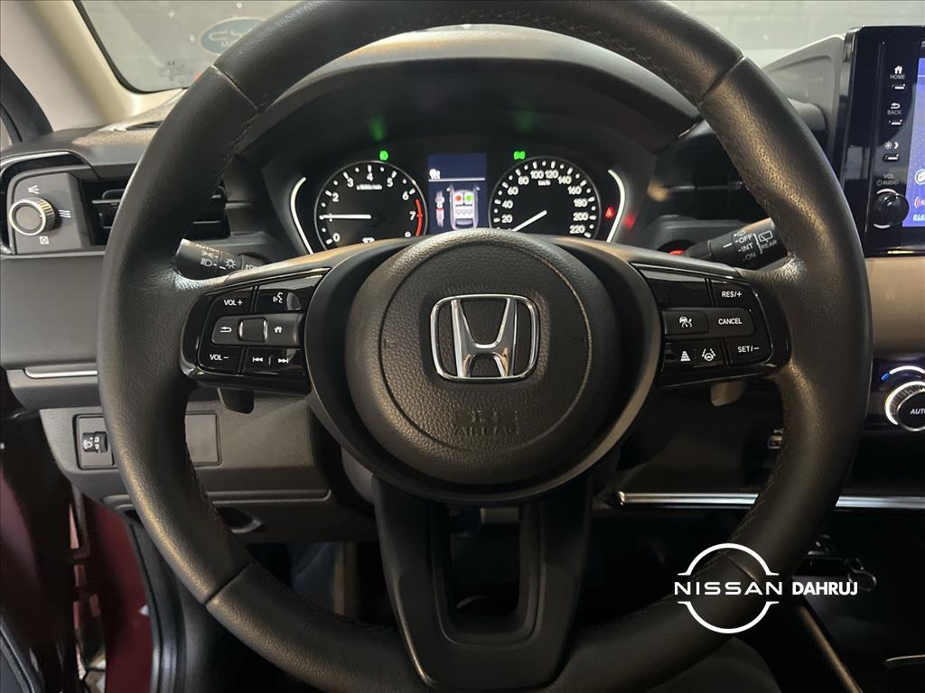 HR-V 1.5 DI I-VTEC FLEX EXL CVT4