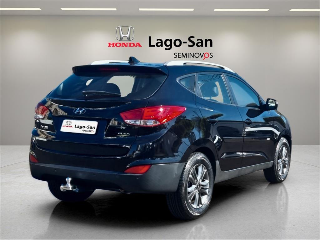 IX35 2.0 MPFI GL 16V FLEX 4P AUTOMÁTICO2