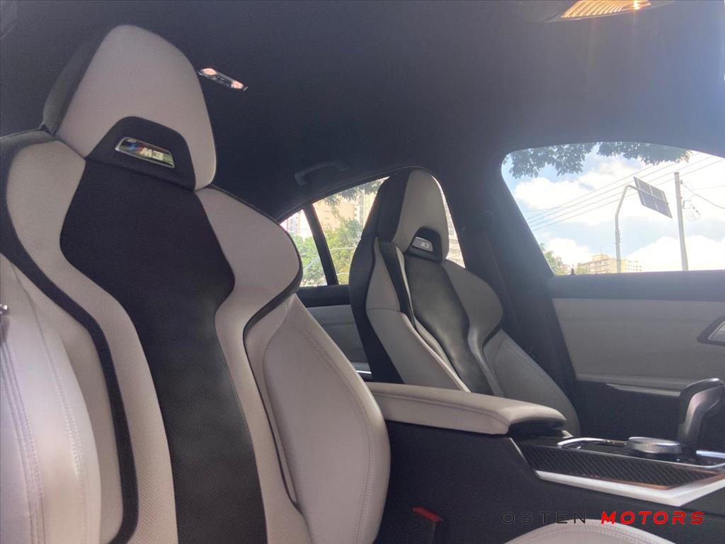 BMW-M3-3.0 I6 TWINTURBO GASOLINA COMPETITION M STEPTRONIC