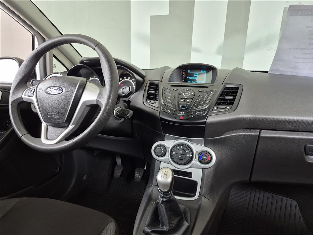 FIESTA 1.6 TI-VCT FLEX SE MANUAL7