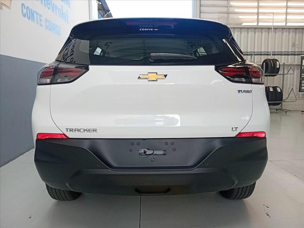 TRACKER 1.0 TURBO FLEX LT AUTOMÁTICO16