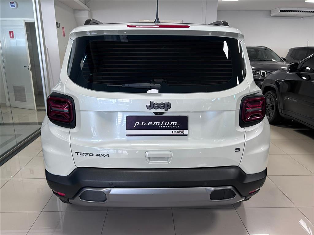 RENEGADE 1.3 T270 TURBO FLEX S 4X4 AT92