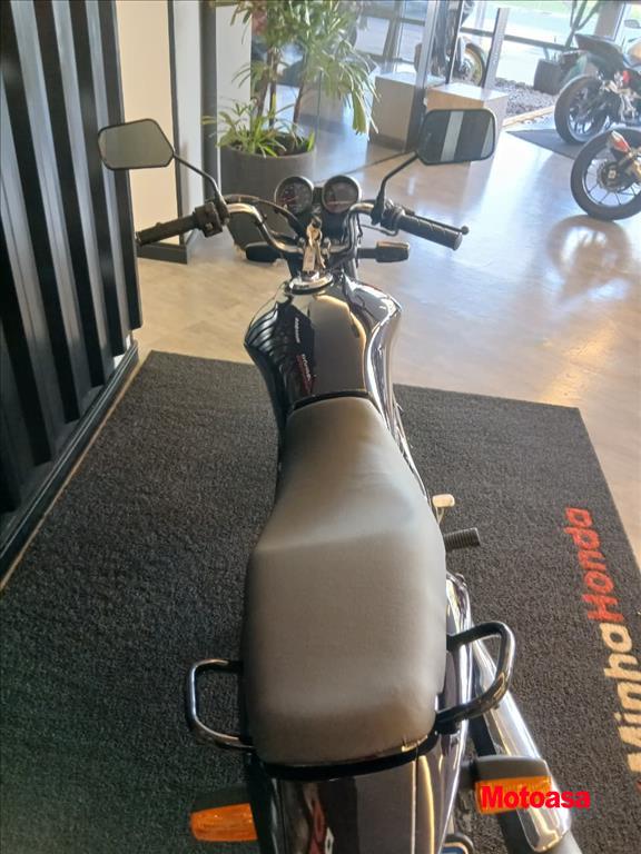 CG 125 FAN KS5