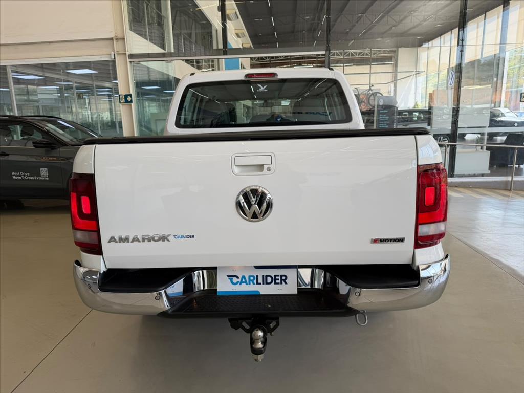 AMAROK 2.0 HIGHLINE 4X4 CD 16V TURBO INTERCOOLER DIESEL 4P AUTOMÁTICO3