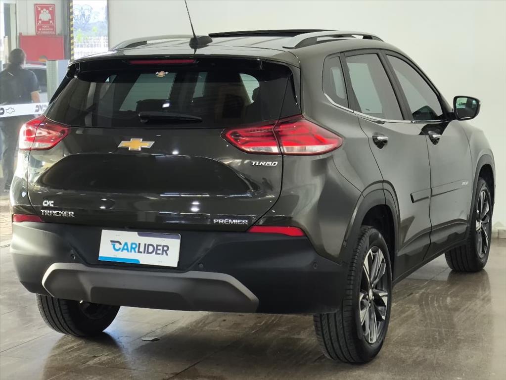 TRACKER 1.2 TURBO FLEX PREMIER AUTOMÁTICO16
