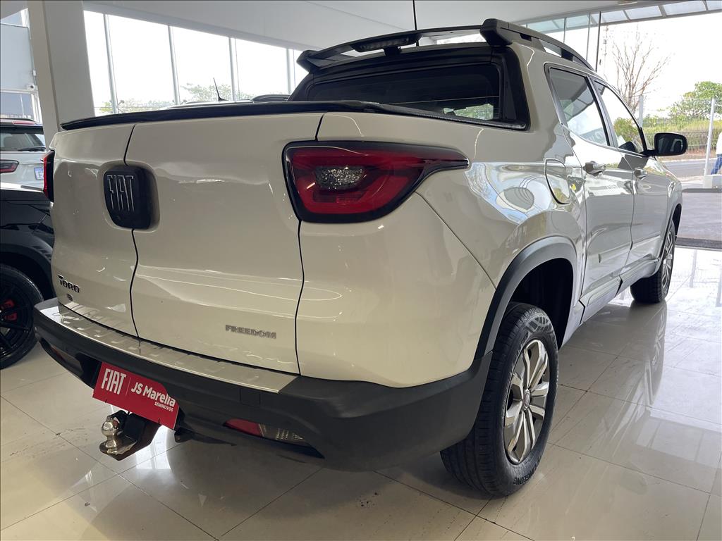 TORO 1.8 16V EVO FLEX FREEDOM AT61