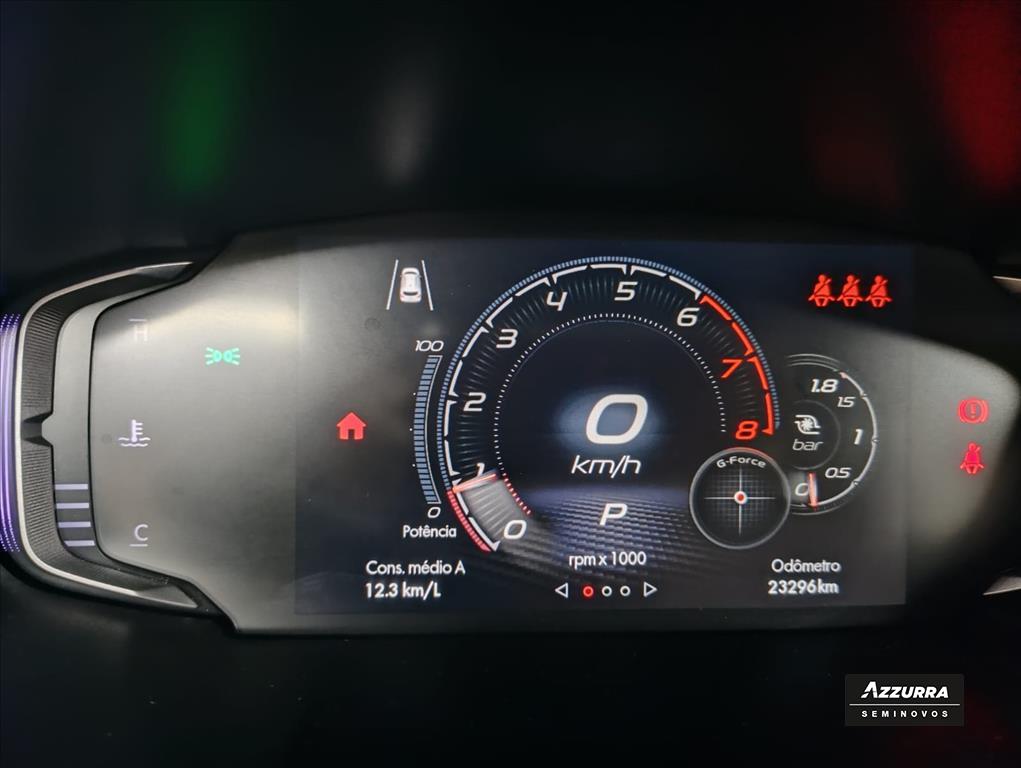 PULSE 1.3 TURBO 270 FLEX ABARTH AT69