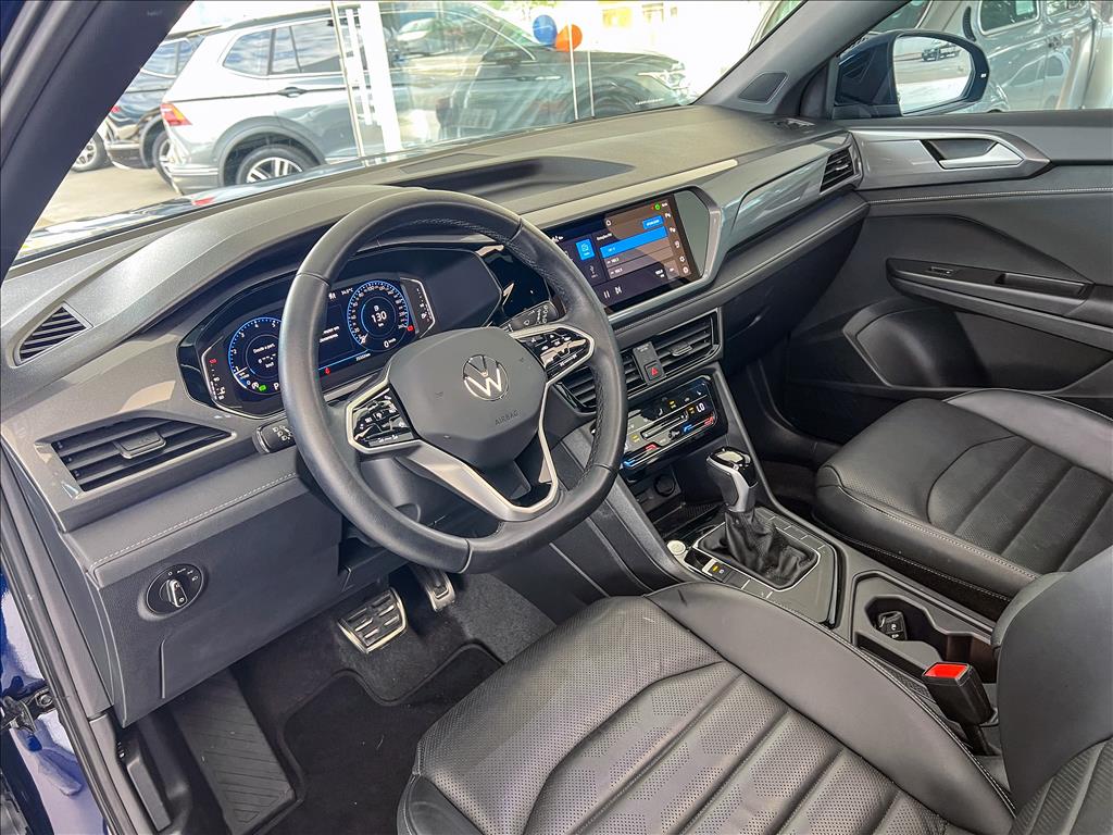 TAOS 1.4 250 TSI TOTAL FLEX HIGHLINE AUTOMÁTICO12
