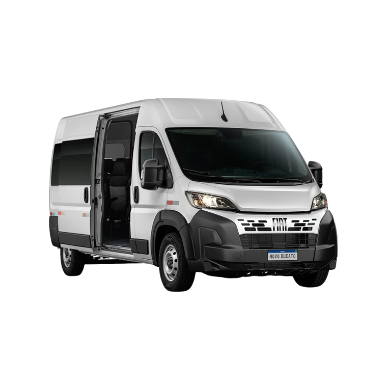 DUCATO 2.2 BLUEHDI DIESEL MINIBUS LUXO MANUAL0