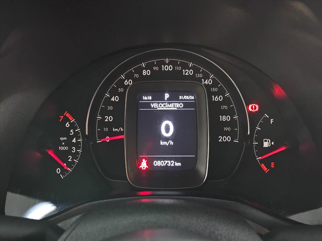 STRADA 1.3 FIREFLY FLEX VOLCANO CD CVT4