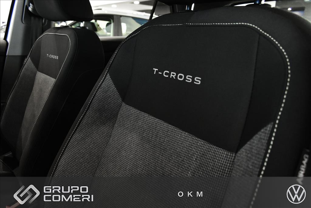 T-CROSS 1.0 200 TSI TOTAL FLEX SENSE AUTOMÁTICO9
