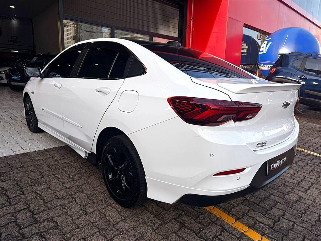 Chevrolet Onix Plus - 1.0 TURBO FLEX PREMIER AUTOMÁTICO