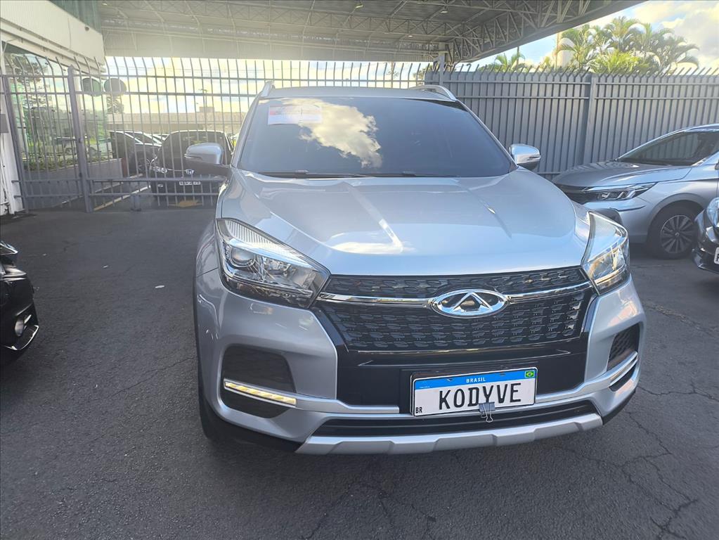 TIGGO 5x 1.5 VVT TURBO iFLEX TXS DCT2