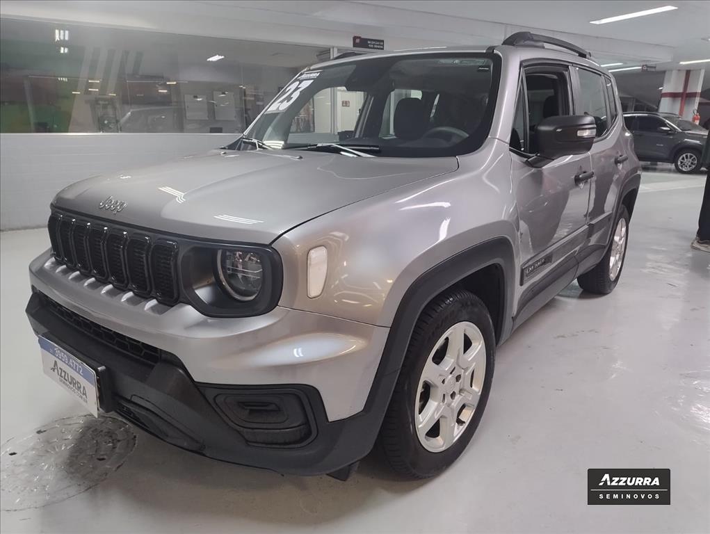 RENEGADE 1.3 T270 TURBO FLEX AT63