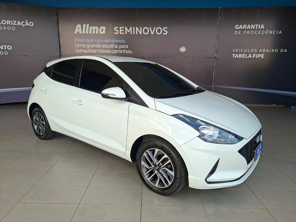 HB20 1.0 TGDI FLEX EVOLUTION AUTOMÁTICO1