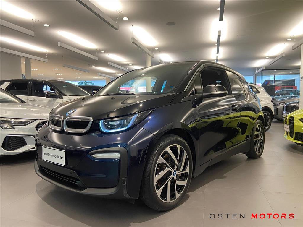 BMW-i3-0.6 HÍBRIDO REX 4P AUTOMÁTICO