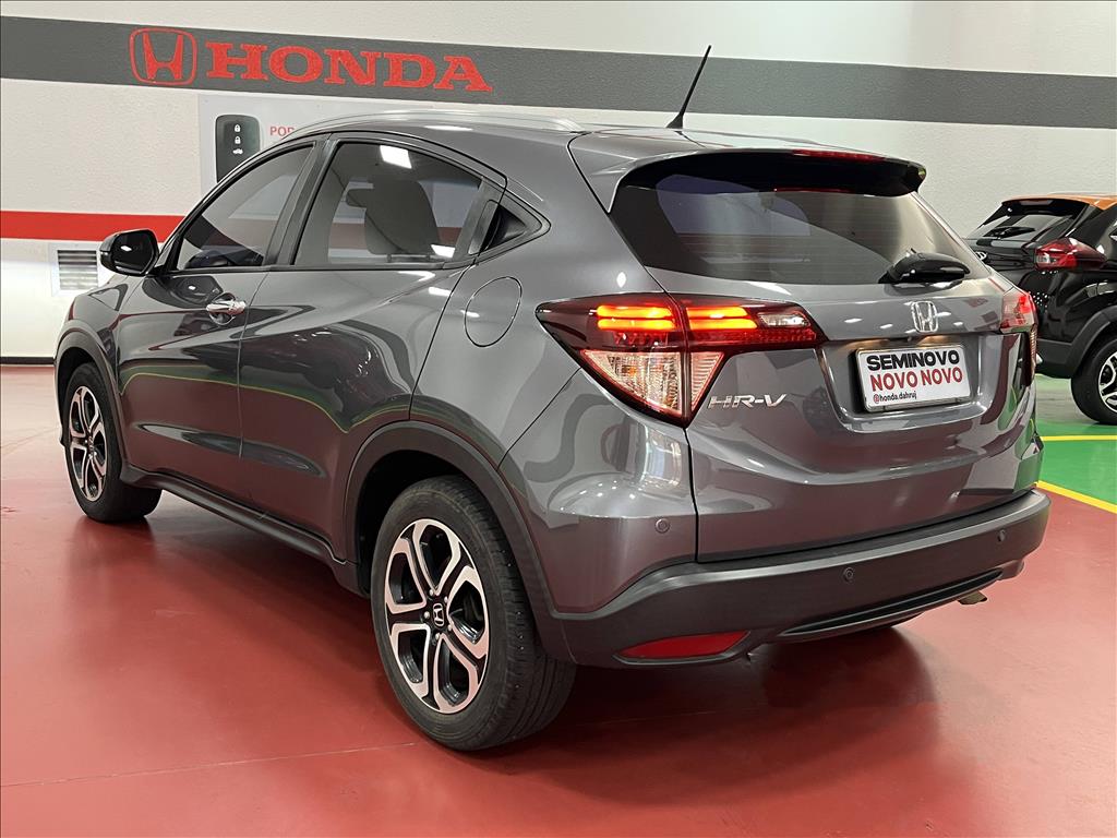 HR-V 1.8 16V FLEX TOURING 4P AUTOMÁTICO12