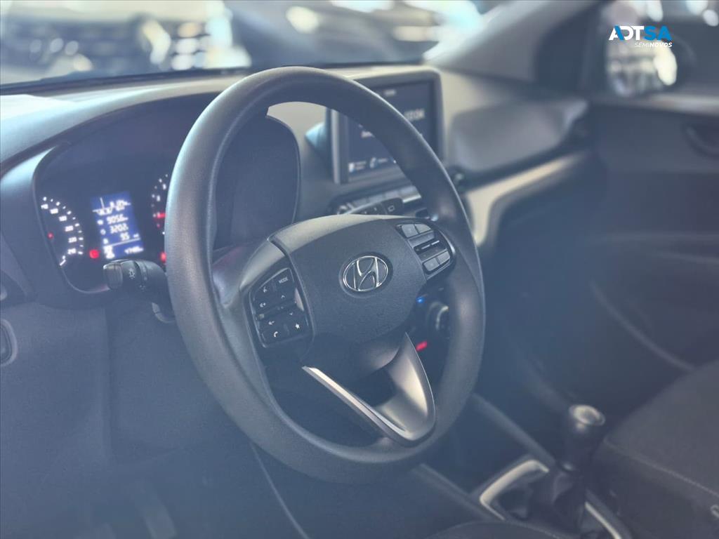 HYUNDAI HB20 1.0 12V FLEX COMFORT MANUAL