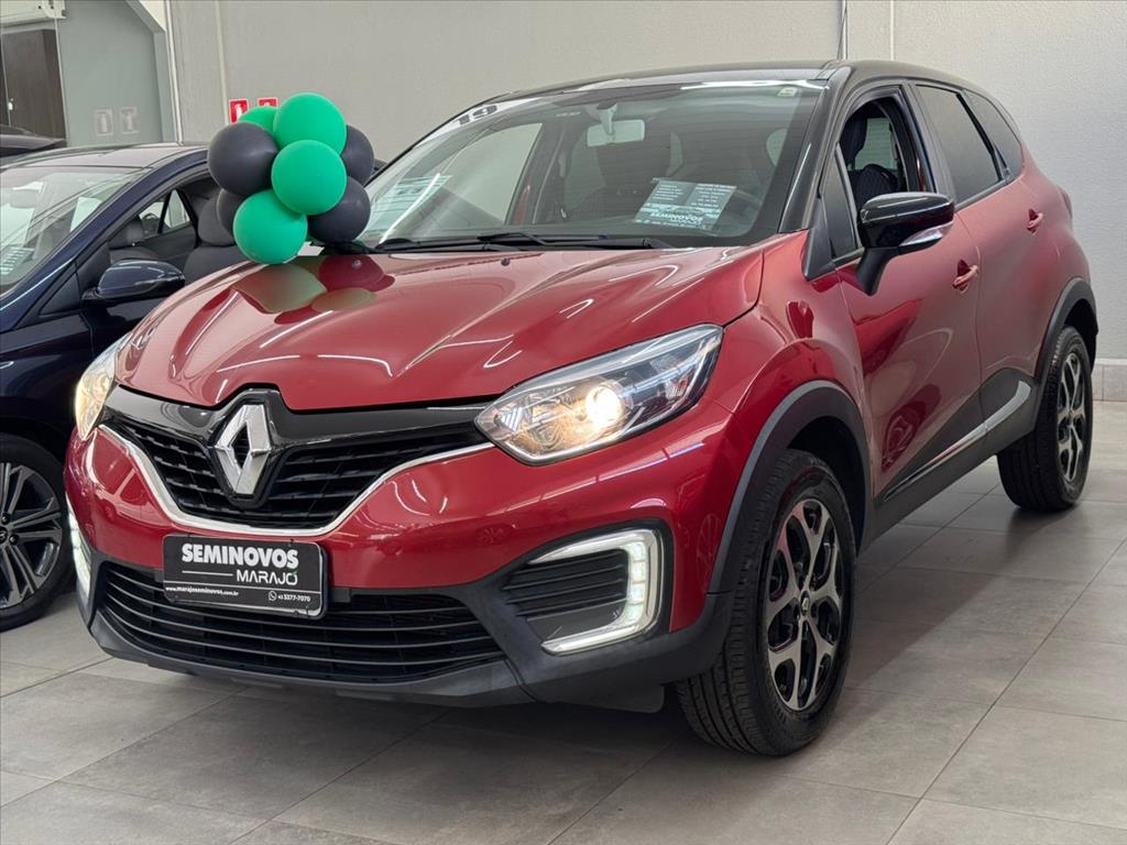 CAPTUR 1.6 16V SCE FLEX LIFE X-TRONIC2