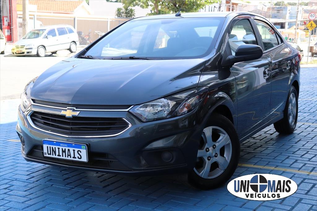 CHEVROLET PRISMA 1.4 MPFI LT 8V FLEX 4P AUTOMATICO