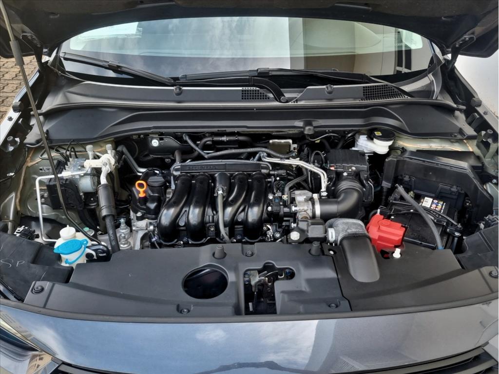 HR-V 1.5 DI I-VTEC FLEX EXL CVT8