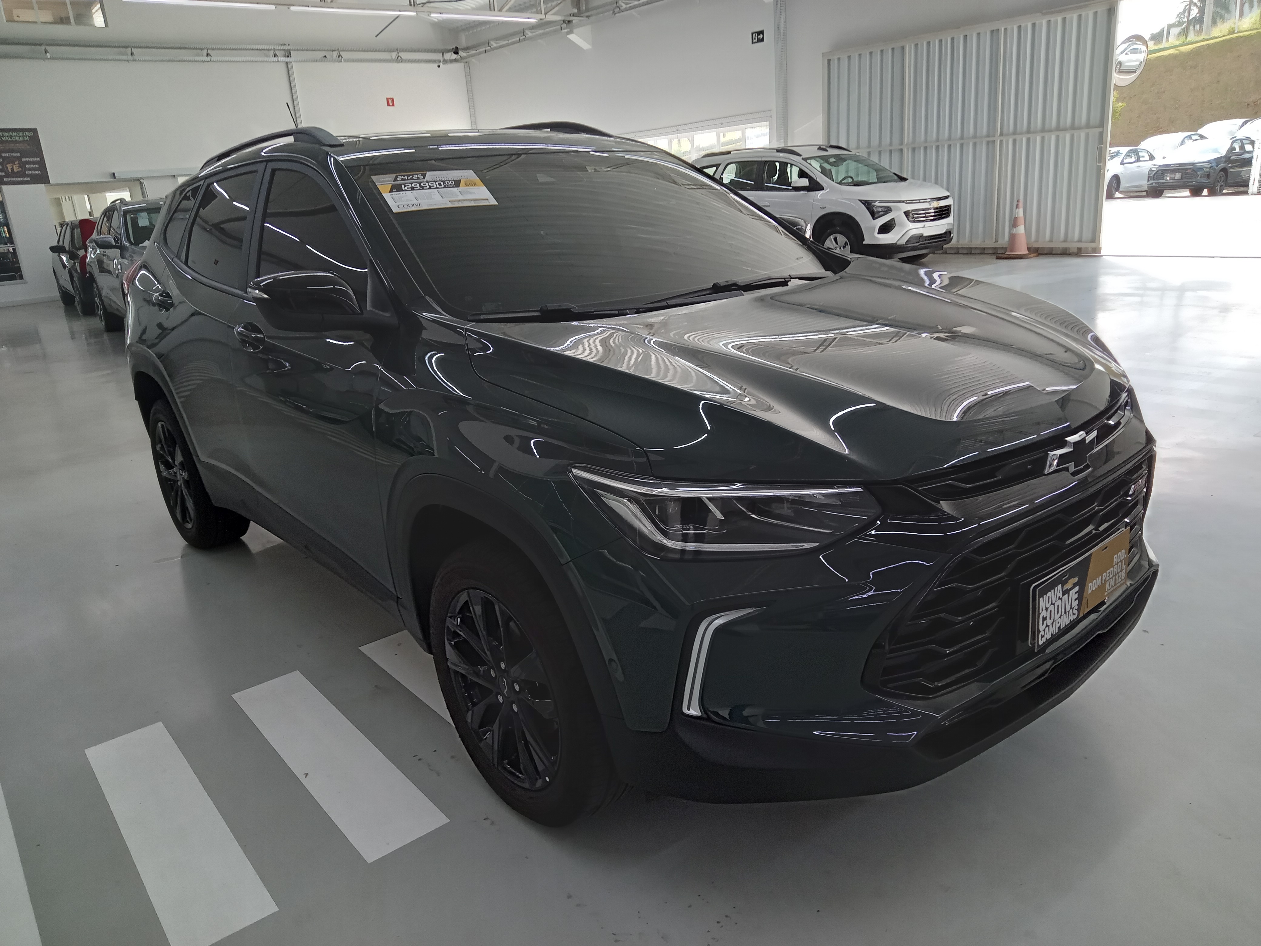 TRACKER 1.2 TURBO FLEX RS AUTOMÁTICO1