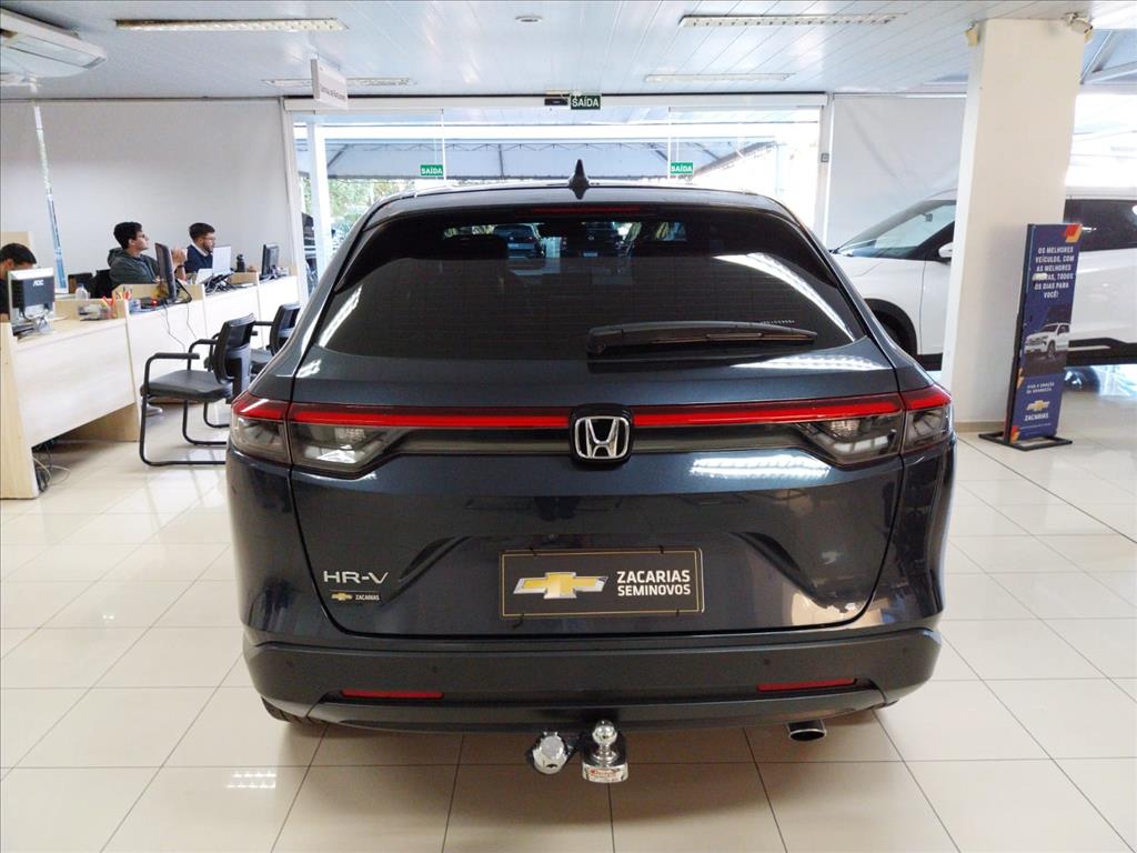 HR-V 1.5 DI I-VTEC FLEX EXL CVT