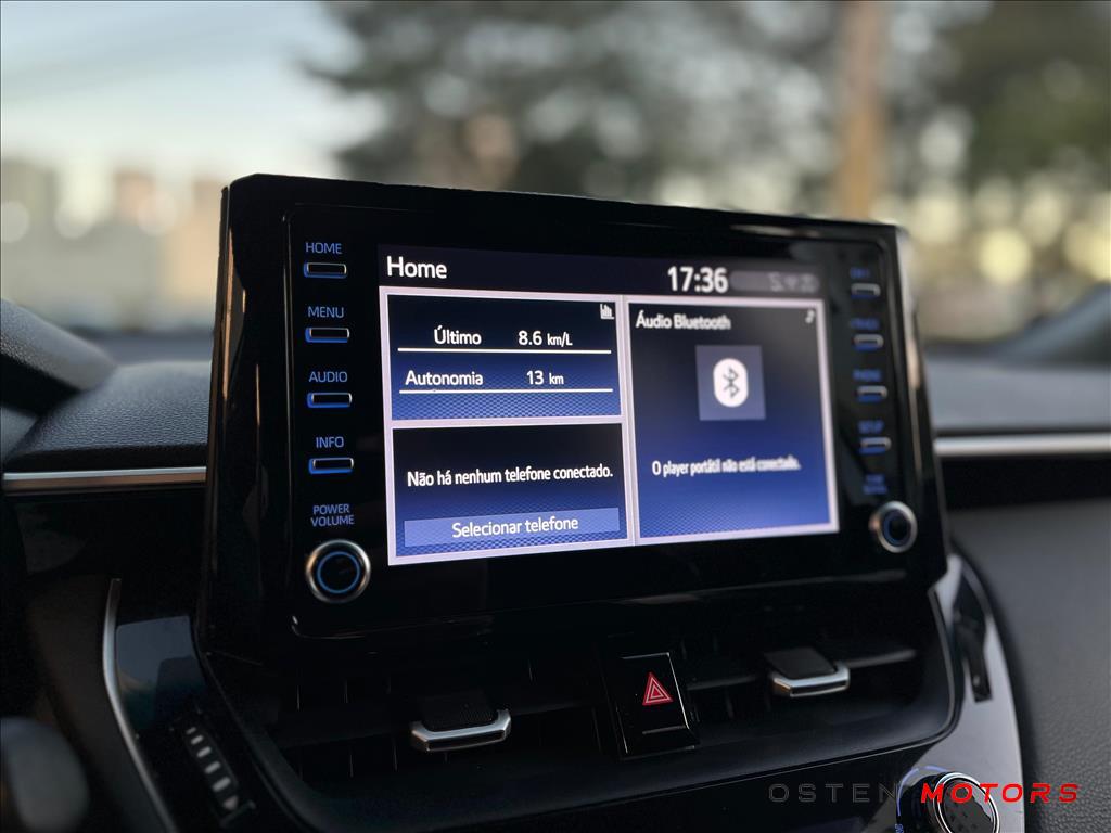 TOYOTA-COROLLA CROSS-2.0 VVT-IE FLEX XRE DIRECT SHIFT